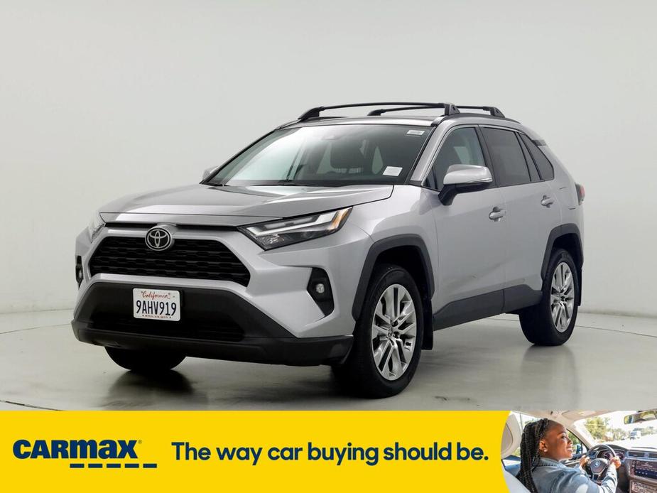 used 2022 Toyota RAV4 car, priced at $32,998