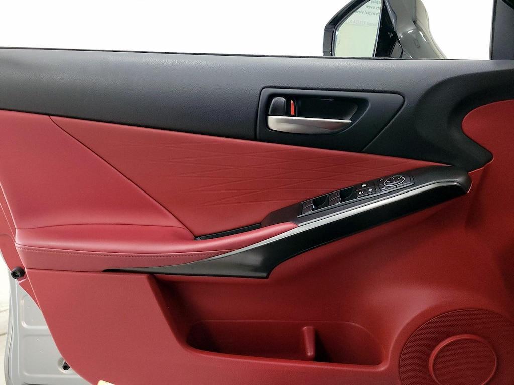 used 2022 Lexus IS 350 car, priced at $41,998