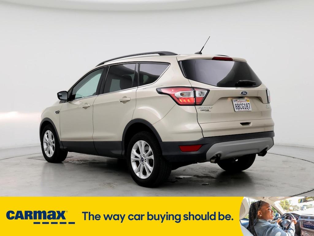 used 2018 Ford Escape car, priced at $14,998