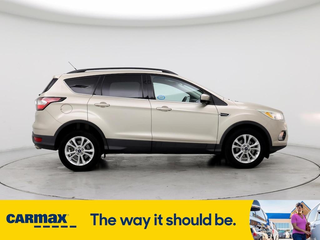 used 2018 Ford Escape car, priced at $14,998