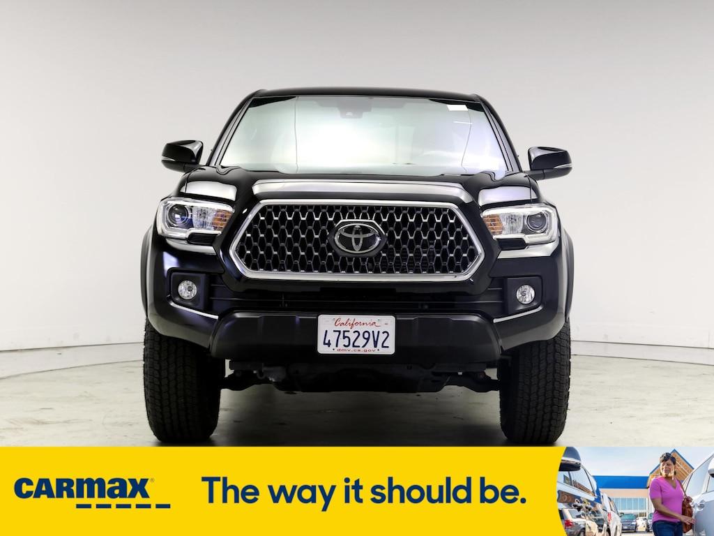 used 2019 Toyota Tacoma car, priced at $34,998