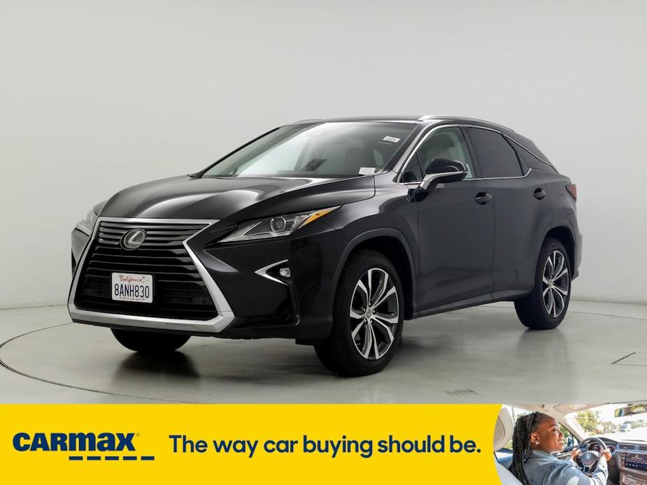 used 2017 Lexus RX 350 car, priced at $28,998