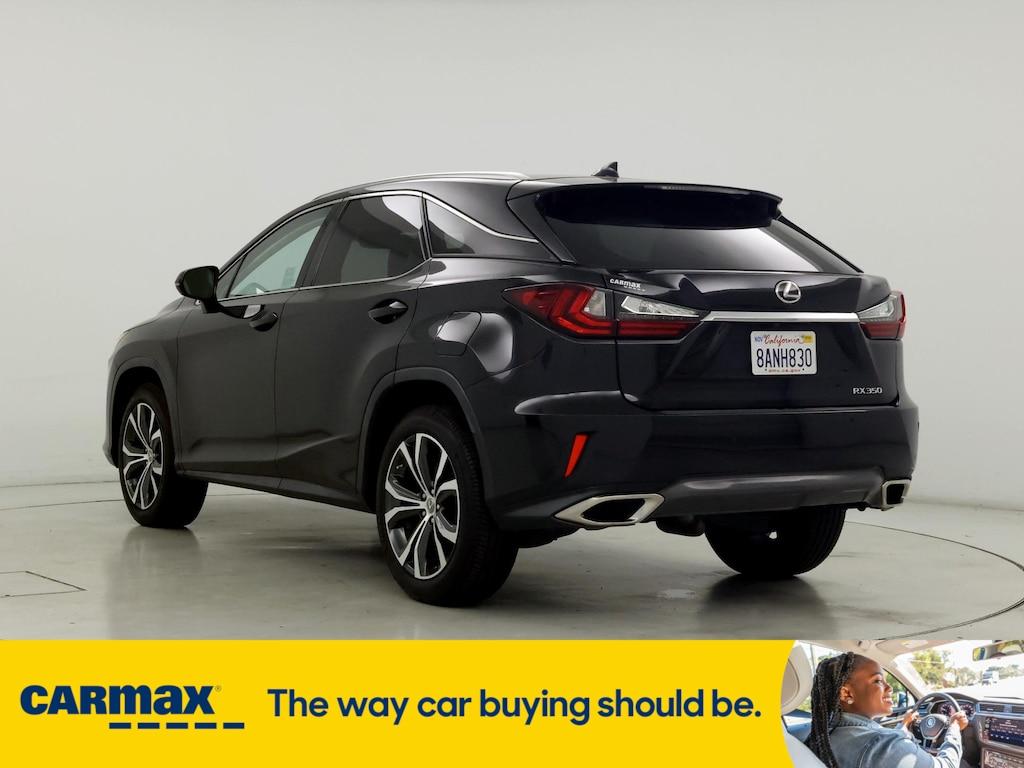 used 2017 Lexus RX 350 car, priced at $28,998