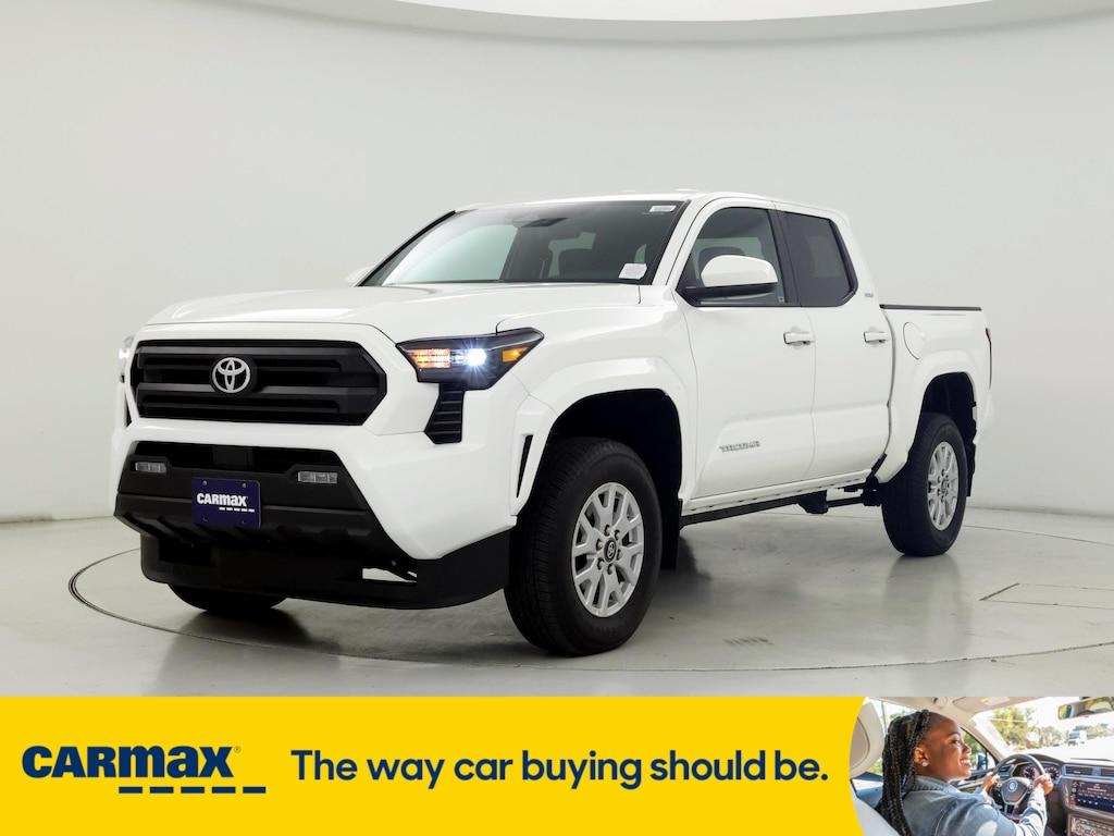 used 2024 Toyota Tacoma car, priced at $38,998