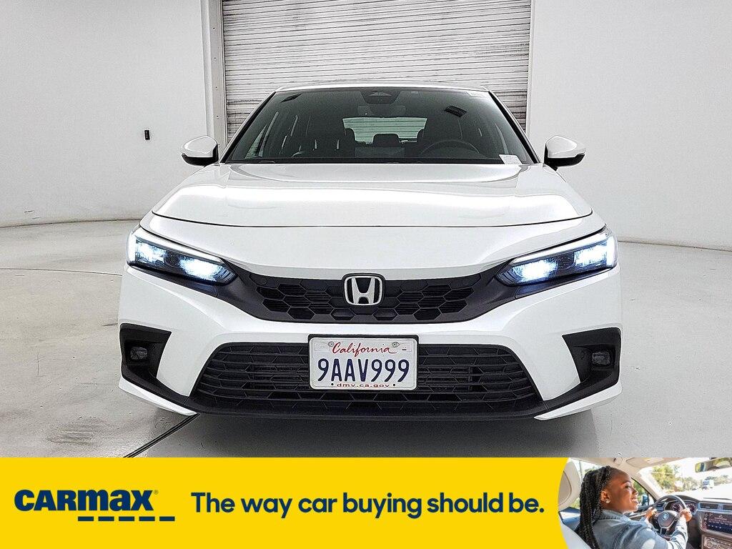 used 2022 Honda Civic car, priced at $27,998