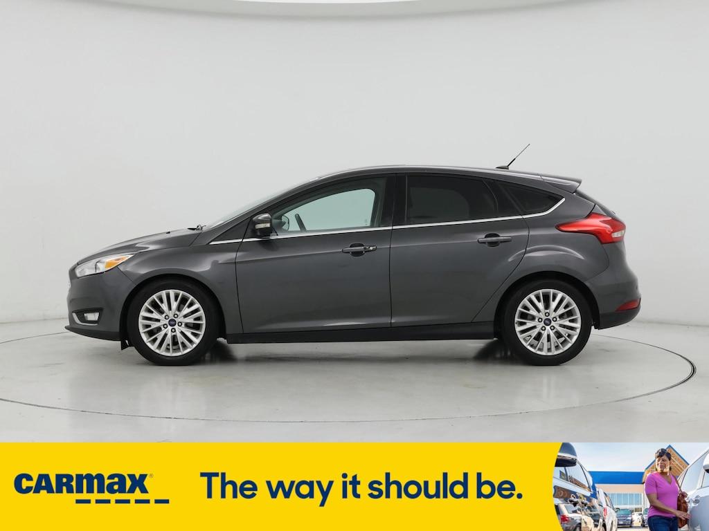 used 2017 Ford Focus car, priced at $13,998