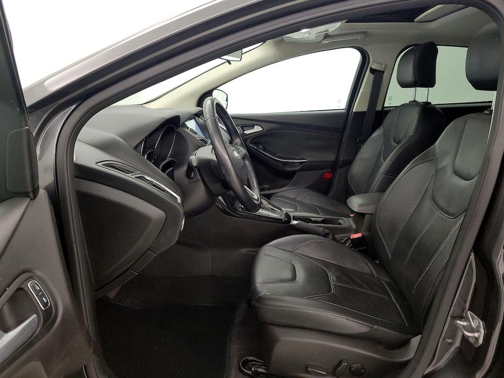 used 2017 Ford Focus car, priced at $13,998