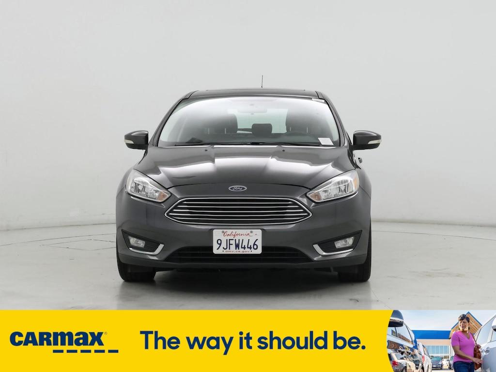used 2017 Ford Focus car, priced at $13,998