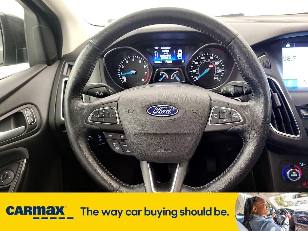 used 2017 Ford Focus car, priced at $13,998