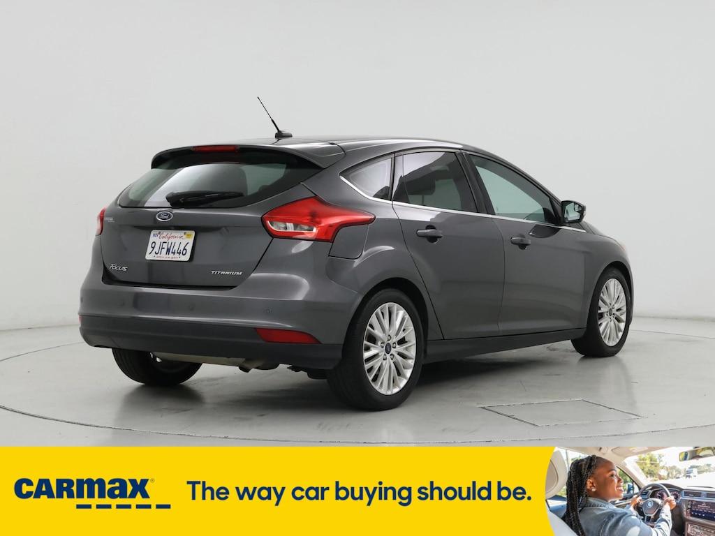 used 2017 Ford Focus car, priced at $13,998