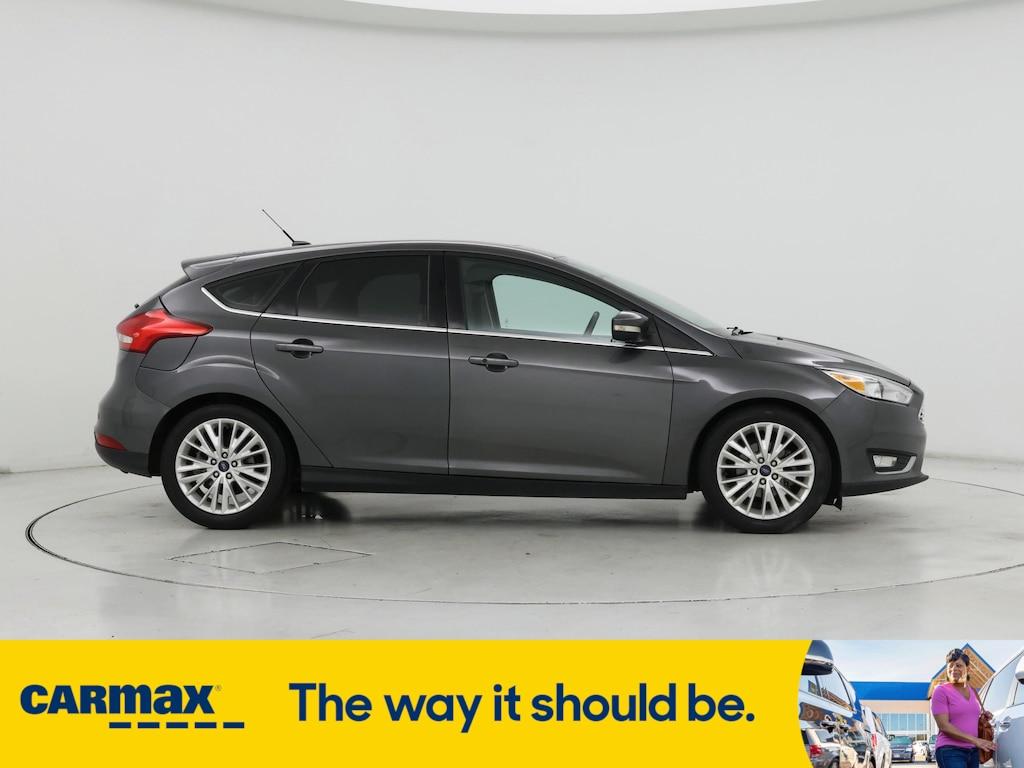 used 2017 Ford Focus car, priced at $13,998