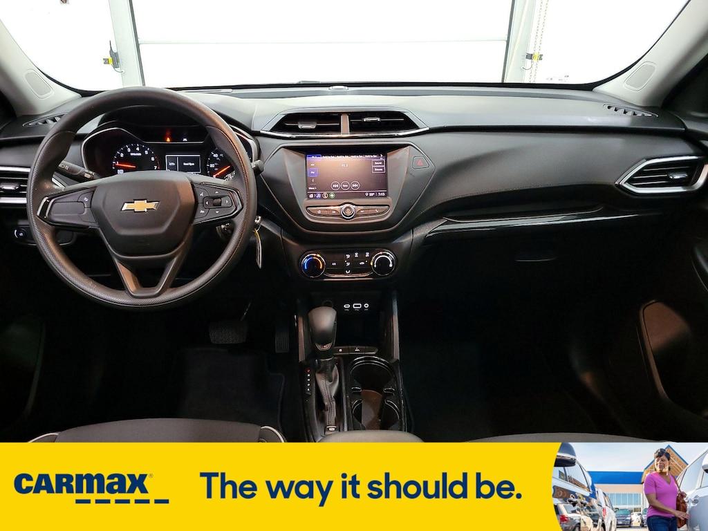 used 2021 Chevrolet TrailBlazer car, priced at $19,998