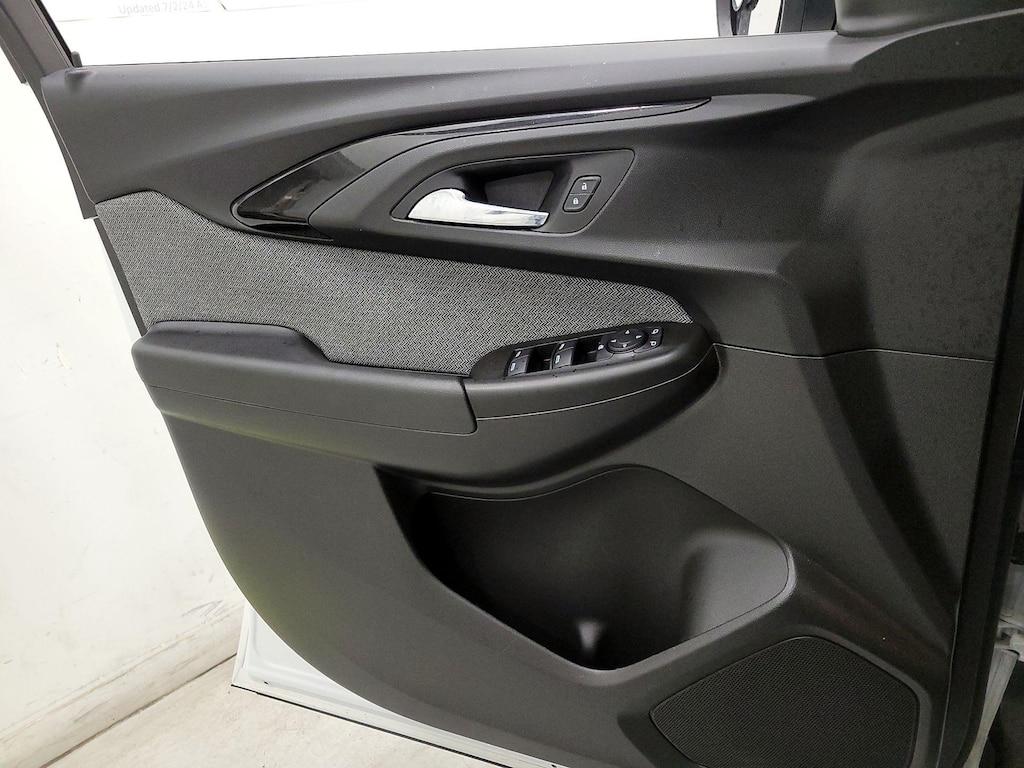 used 2021 Chevrolet TrailBlazer car, priced at $19,998