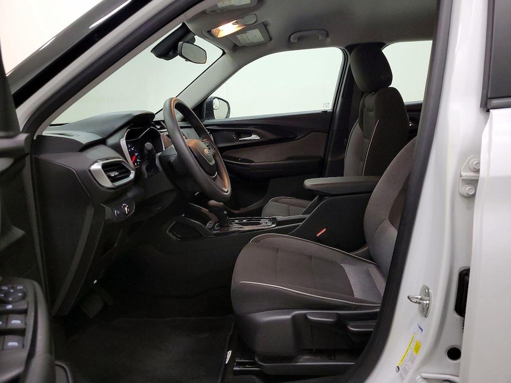 used 2021 Chevrolet TrailBlazer car, priced at $19,998