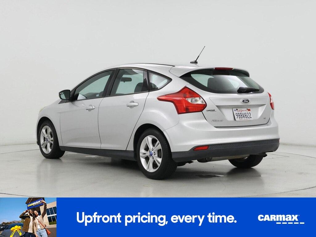 used 2013 Ford Focus car, priced at $9,599