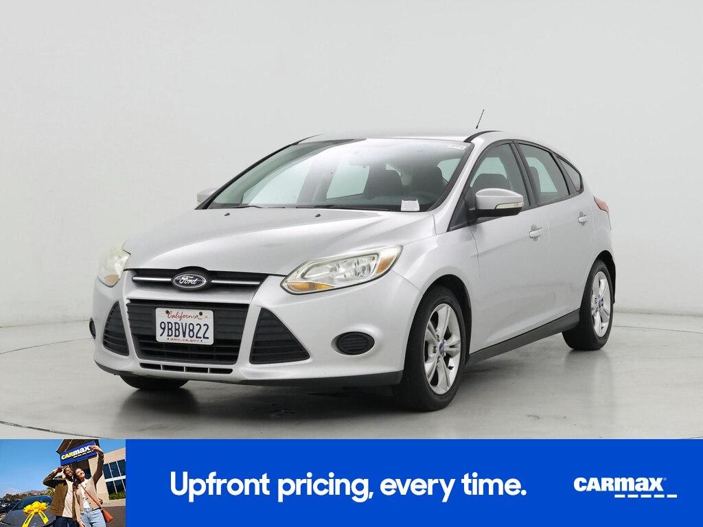 used 2013 Ford Focus car, priced at $9,599
