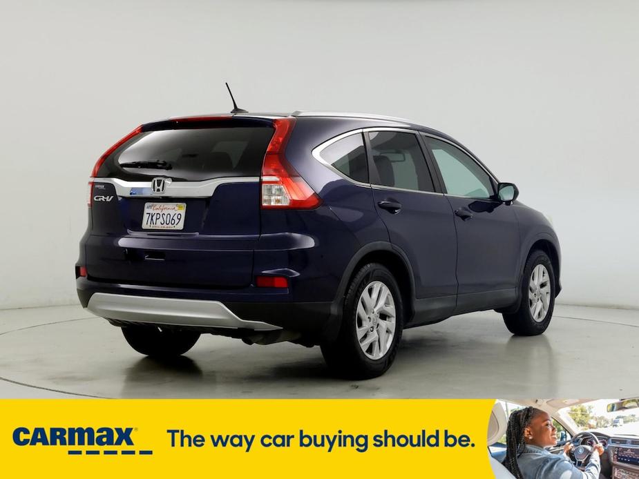 used 2015 Honda CR-V car, priced at $16,998