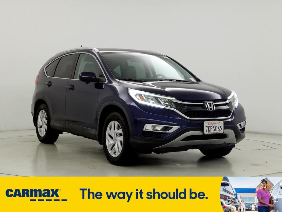 used 2015 Honda CR-V car, priced at $16,998