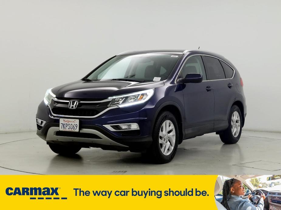 used 2015 Honda CR-V car, priced at $16,998