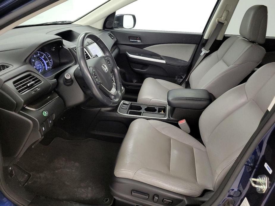 used 2015 Honda CR-V car, priced at $16,998