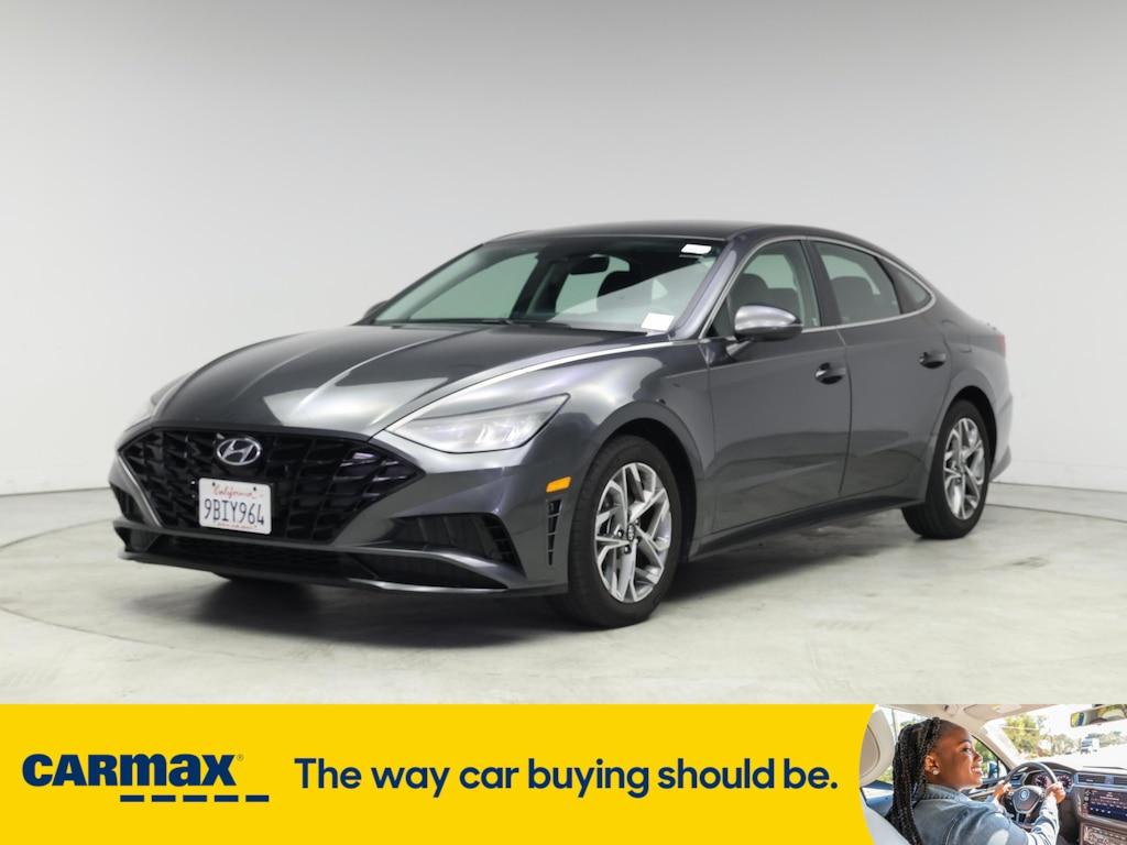 used 2022 Hyundai Sonata car, priced at $21,998