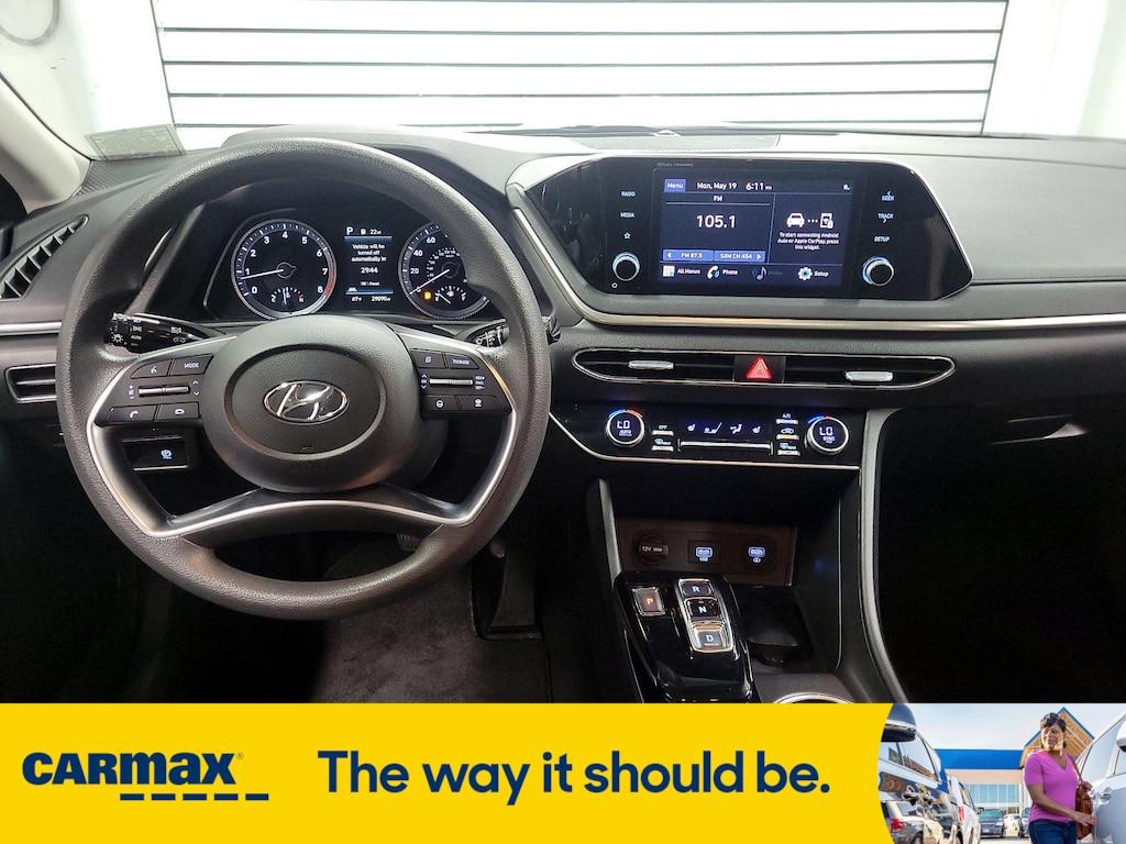 used 2022 Hyundai Sonata car, priced at $21,998