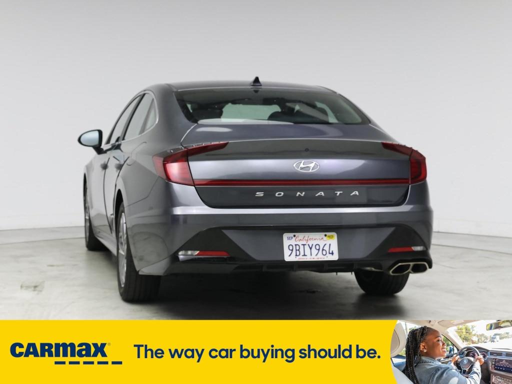 used 2022 Hyundai Sonata car, priced at $21,998