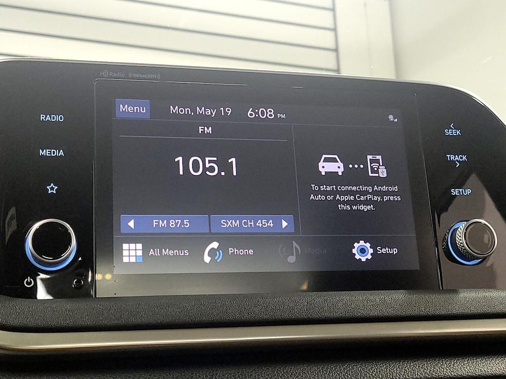 used 2022 Hyundai Sonata car, priced at $21,998