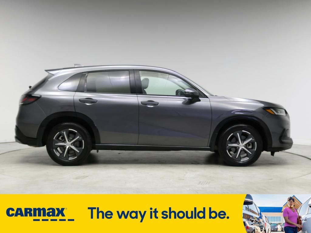 used 2024 Honda HR-V car, priced at $29,998