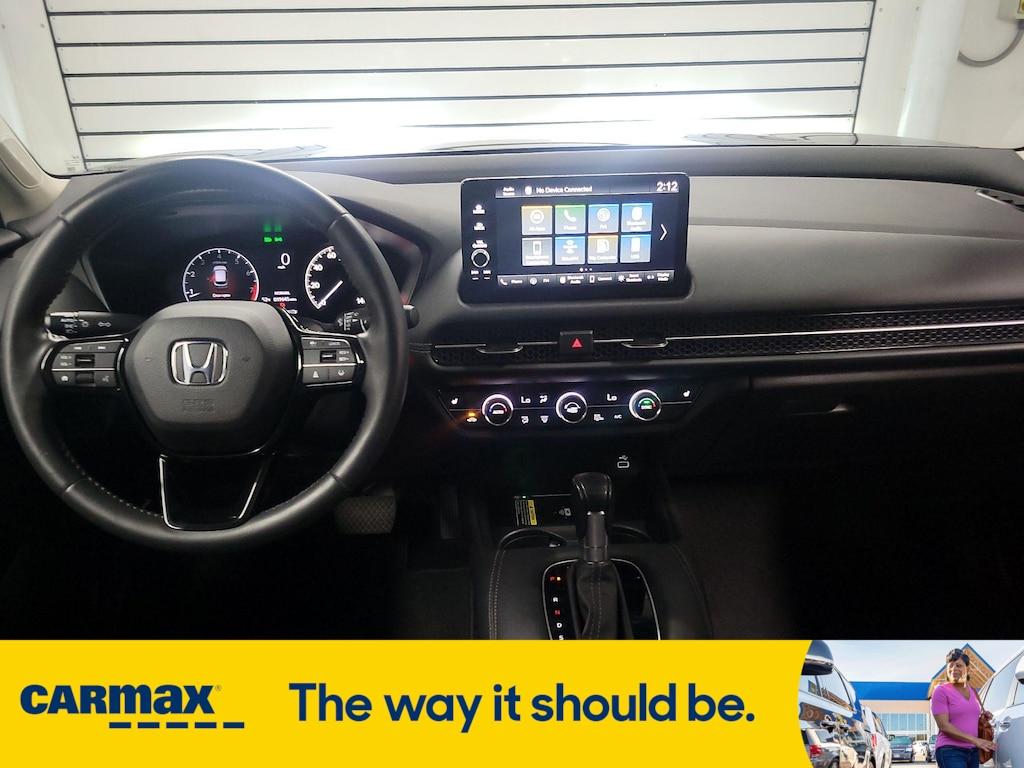used 2024 Honda HR-V car, priced at $29,998