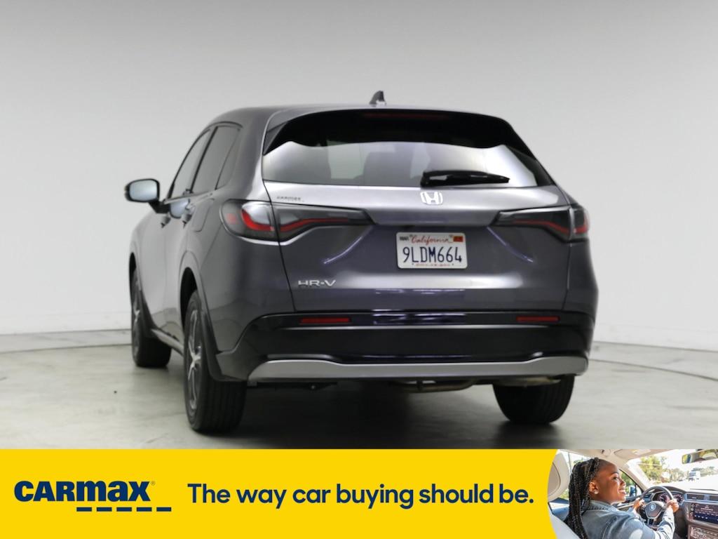 used 2024 Honda HR-V car, priced at $29,998