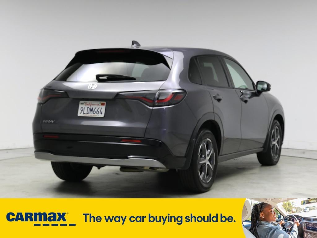 used 2024 Honda HR-V car, priced at $29,998