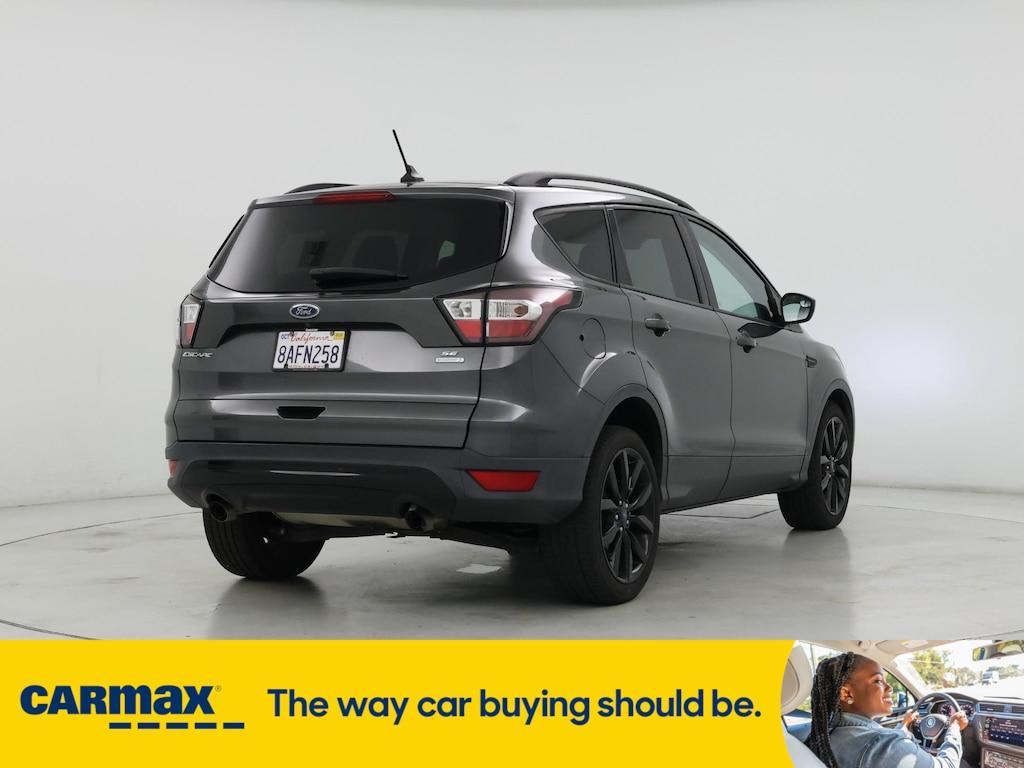 used 2018 Ford Escape car, priced at $13,998