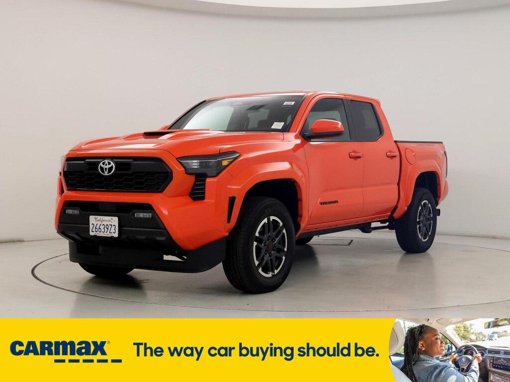 used 2024 Toyota Tacoma car, priced at $41,998