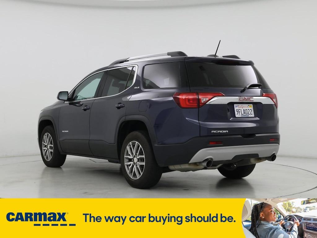 used 2019 GMC Acadia car, priced at $24,998