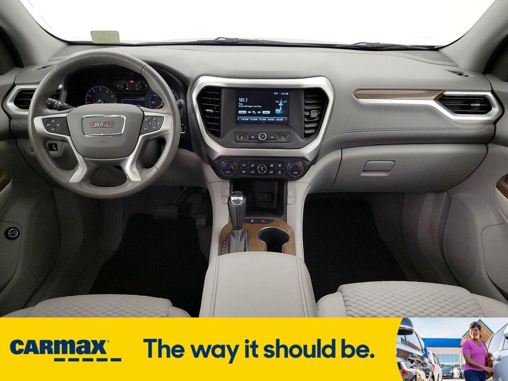 used 2019 GMC Acadia car, priced at $24,998