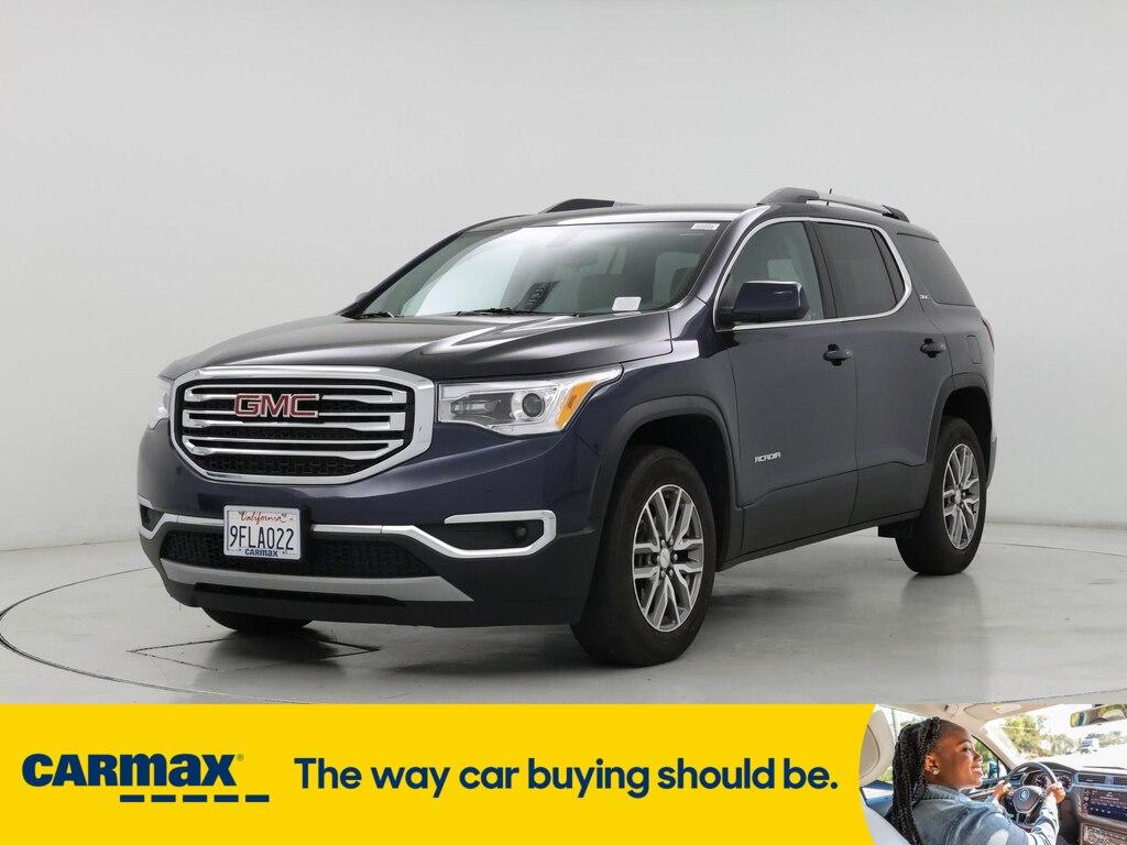 used 2019 GMC Acadia car, priced at $24,998