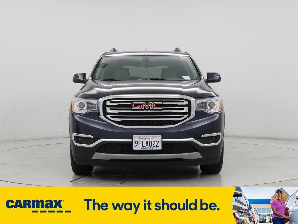 used 2019 GMC Acadia car, priced at $24,998