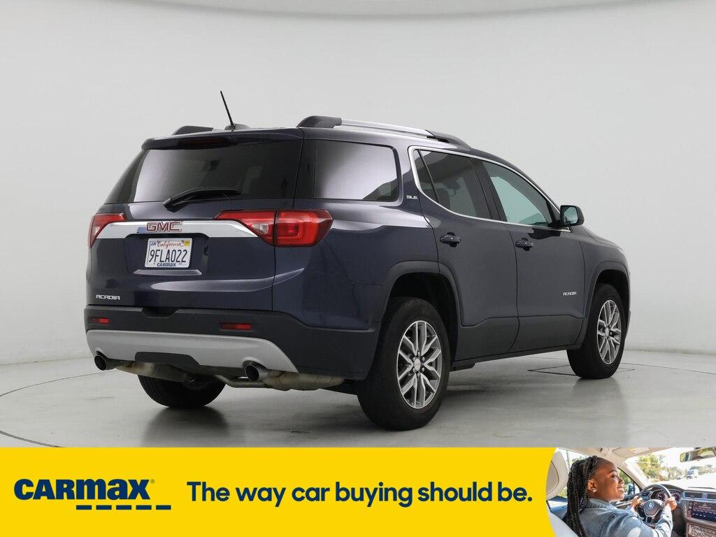 used 2019 GMC Acadia car, priced at $24,998