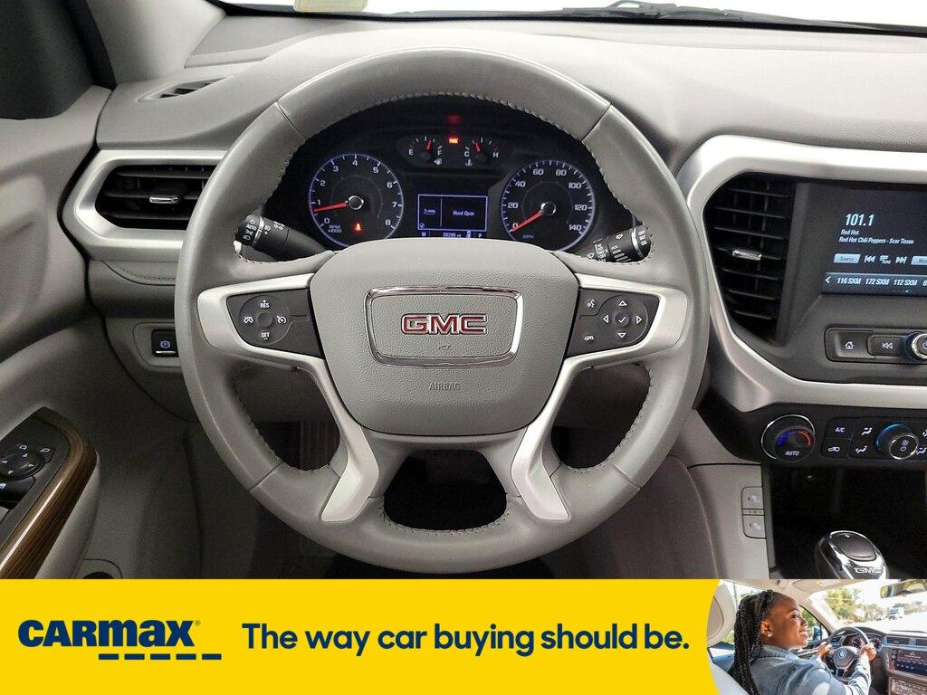 used 2019 GMC Acadia car, priced at $24,998