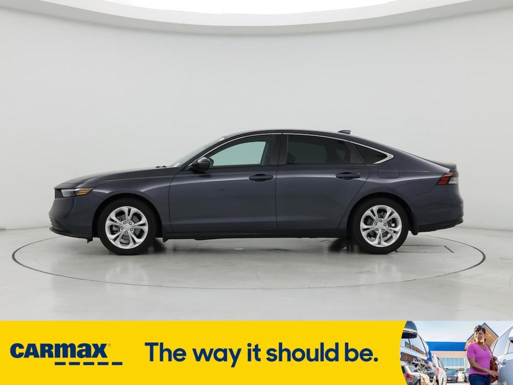 used 2024 Honda Accord car, priced at $26,998