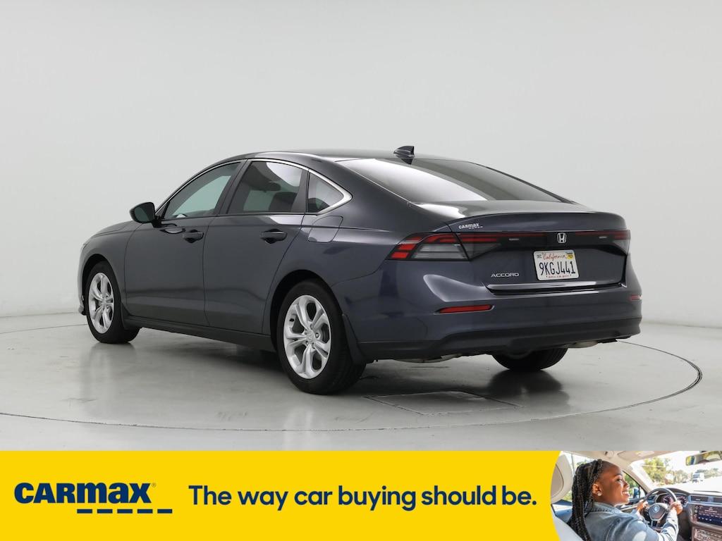 used 2024 Honda Accord car, priced at $26,998
