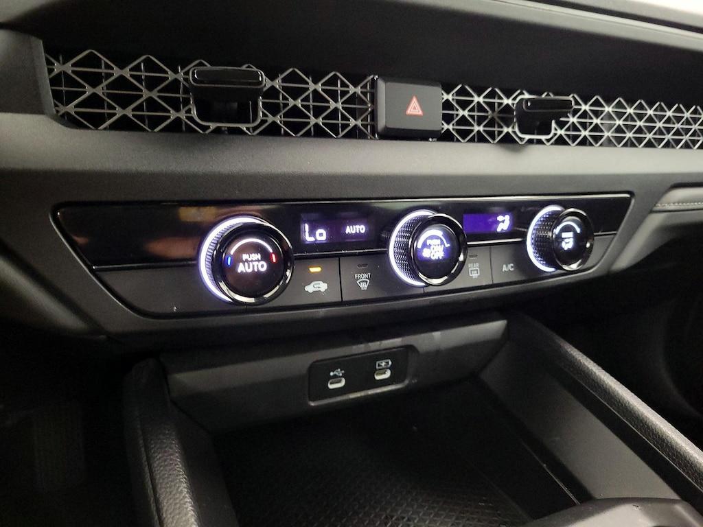 used 2024 Honda Accord car, priced at $26,998