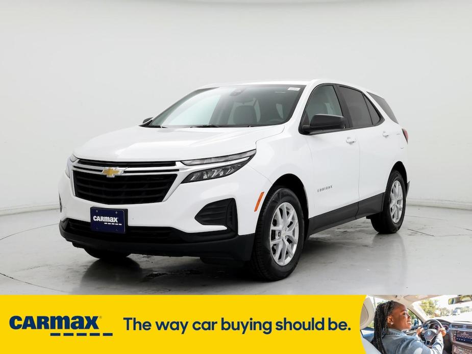 used 2022 Chevrolet Equinox car, priced at $19,998