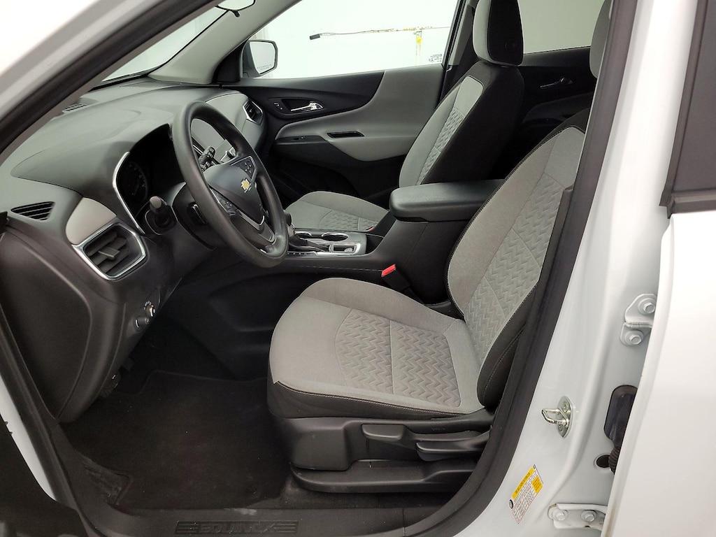 used 2022 Chevrolet Equinox car, priced at $19,998