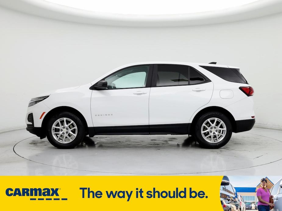 used 2022 Chevrolet Equinox car, priced at $19,998