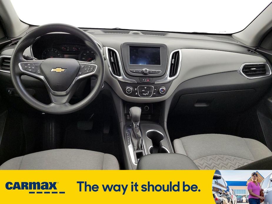 used 2022 Chevrolet Equinox car, priced at $19,998