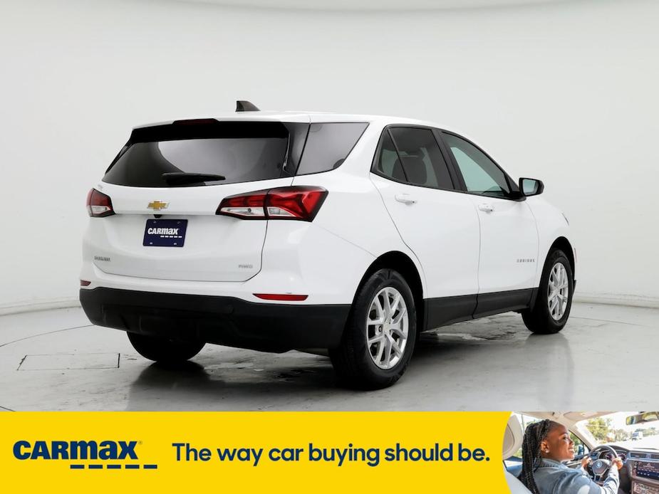 used 2022 Chevrolet Equinox car, priced at $19,998