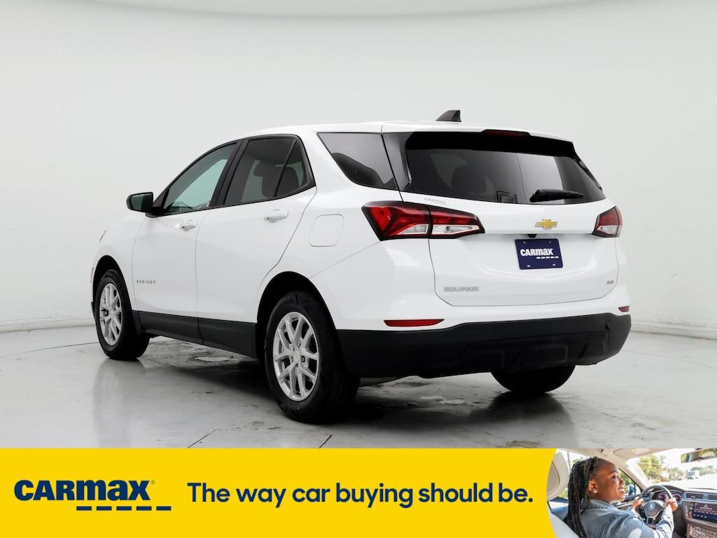 used 2022 Chevrolet Equinox car, priced at $19,998