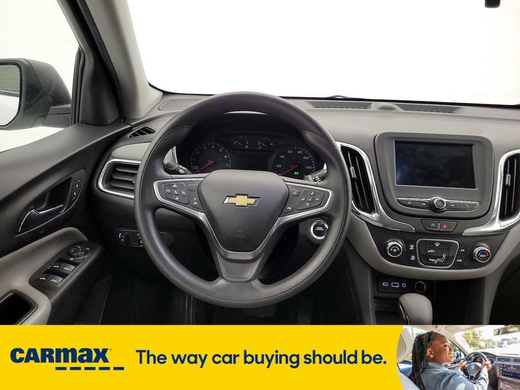 used 2022 Chevrolet Equinox car, priced at $19,998